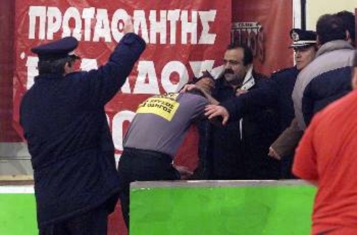 Οταν άρχισαν τα... όργανα