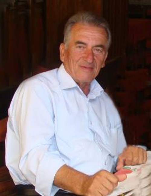 ΑΠΟΣΤΟΛΟΣ ΣΤΑΜΟΥΛΗΣ