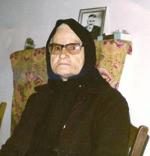 ΙΩΑΝΝΑ(ΓΙΑΝΝΟΥΛΑ) ΖΑΓΓΑΝΑ