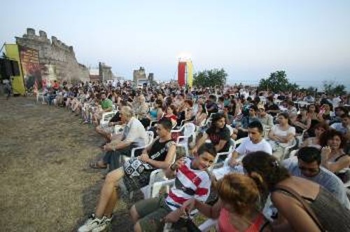 Πλήθος κόσμου παρακολούθησε και τις δυο μέρες τις εκδηλώσεις