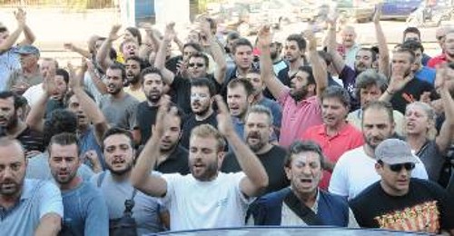 «Η τρομοκρατία δε θα περάσει» φώναζε ο κόσμος!