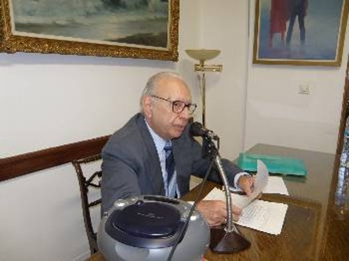 Γιώργος Κάρτερ