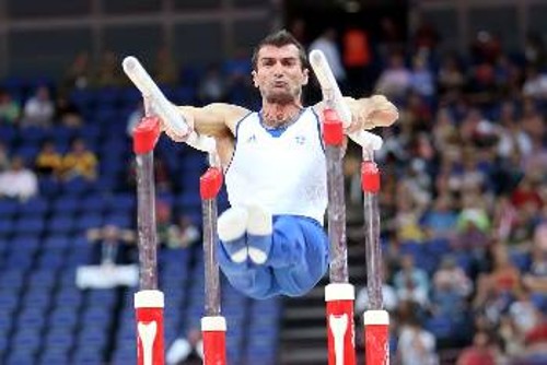 Στον τελικό του δίζυγου αγωνίζεται σήμερα ο Βασίλης Τσολακίδης