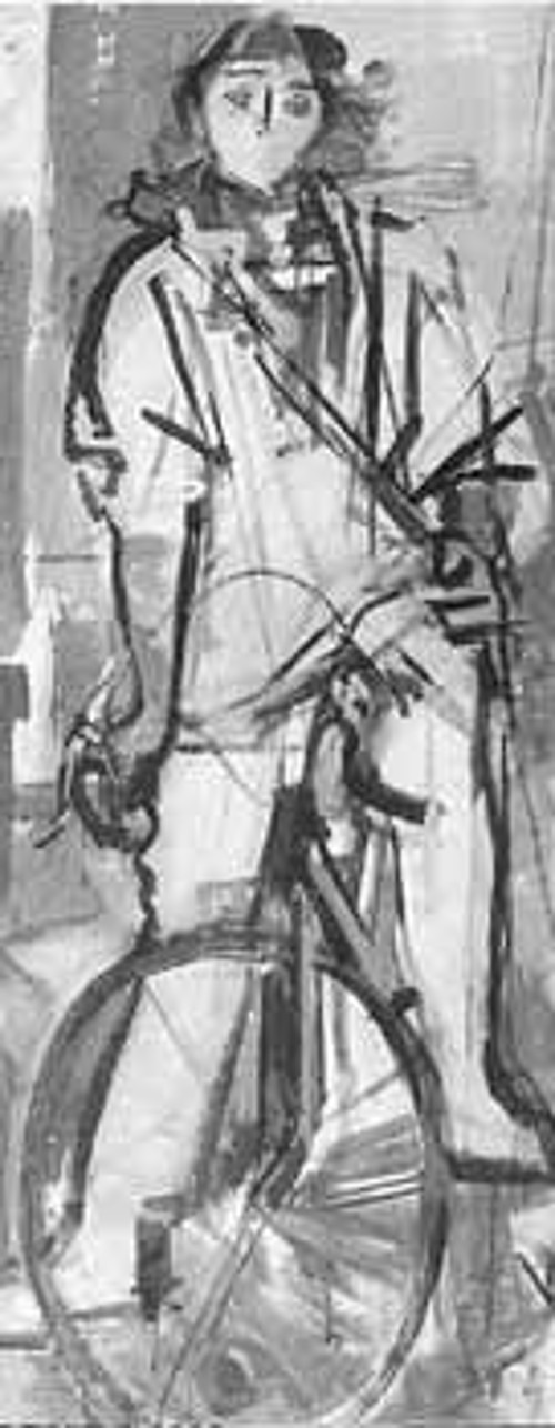 «Ποδηλάτης», 1996