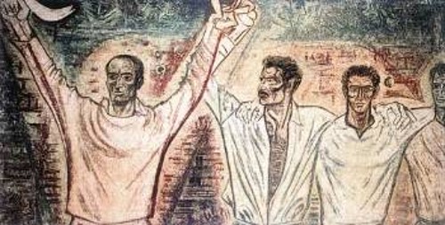 «Ο χορός του Σουκατζίδη», έργο του Βάλια Σεμερτζίδη (παραλλαγή του 1966)