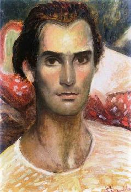 «Αυτοπροσωπογραφία» (1939)