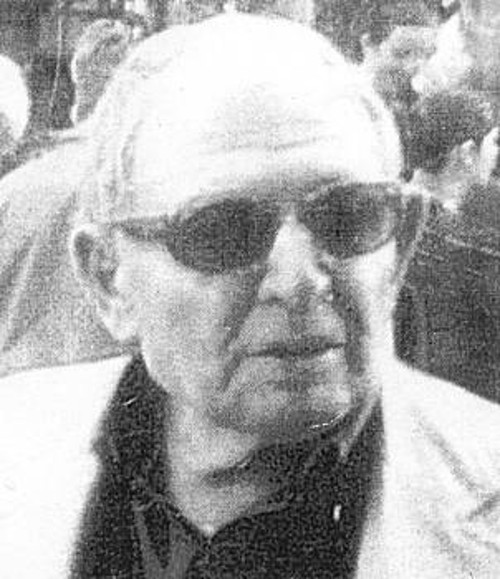 ΓΙΩΡΓΗΣ ΠΑΤΡΑΛΕΞΗΣ