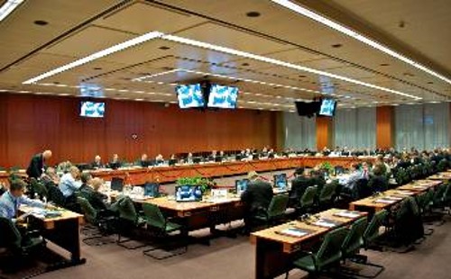 Οι ισχυρές αντιθέσεις κυριάρχησαν και στη χτεσινή συνεδρίαση του Γιούρογκρουπ