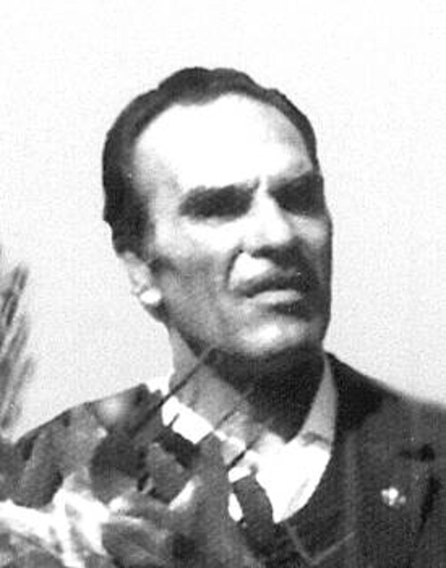 ΣΤΑΥΡΙΝΙΔΗΣ ΓΙΑΝΝΗΣ (Αράπης)
