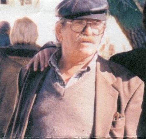 ΔΗΜΗΤΡΗΣ ΣΤΑΥΡΟΥ