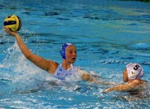 Με τις ΗΠΑ θα κοντραριστεί σήμερα η Εθνική μας