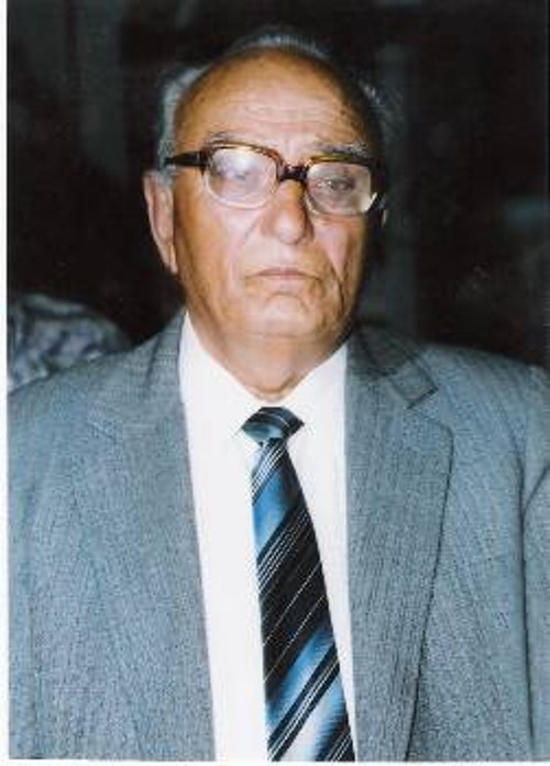 ΜΑΣΤΙΟΥΡΑΣ ΚΩΝΣΤΑΝΤΙΝΟΣ