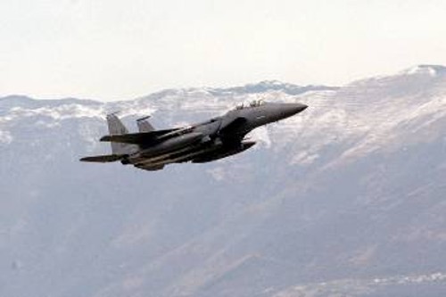 Εκτός από το θάνατο, οι βόμβες των αεροπλάνων του ΝΑΤΟ περιείχαν και σπέρματα περιβαλλοντικής καταστροφής