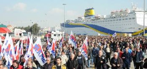 Η πορεία στο δρόμο για το υπουργείο