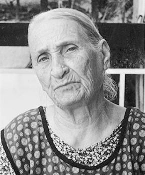 Αφροδίτη Μαϊστρέλλη