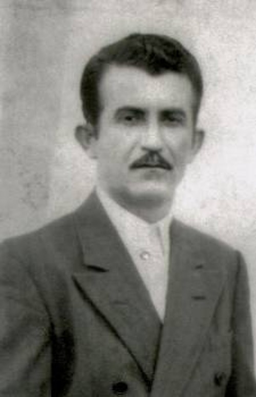 ΑΝΑΣΤΑΣΗΣ - ΤΑΤΣΗΣ - ΓΙΑΝΝΕΙΟΣ