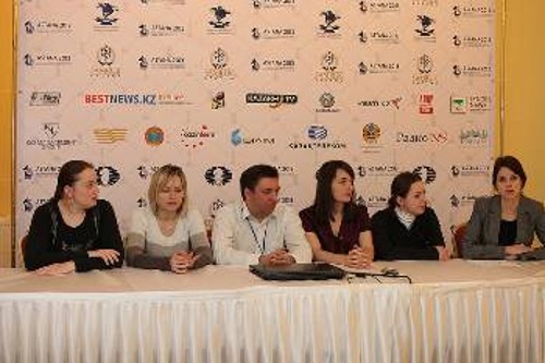 Η πρωταθλήτρια ομάδα της Ουκρανίας στις γυναίκες