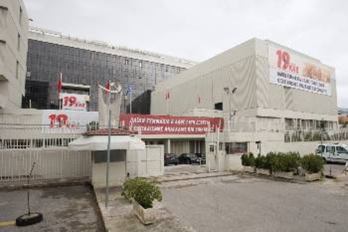 Γενική άποψη από την πλευρά της Κηφισού