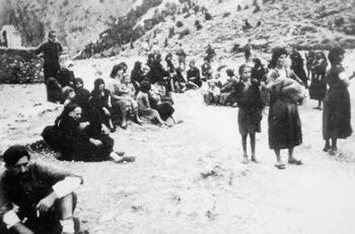 Εξήντα οχτώ χρόνια μετά τη συντριβή του φασισμού, οι γερμανικές οφειλές στην Ελλάδα παραμένουν σε εκκρεμότητα με ευθύνη των αστικών κυβερνήσεων