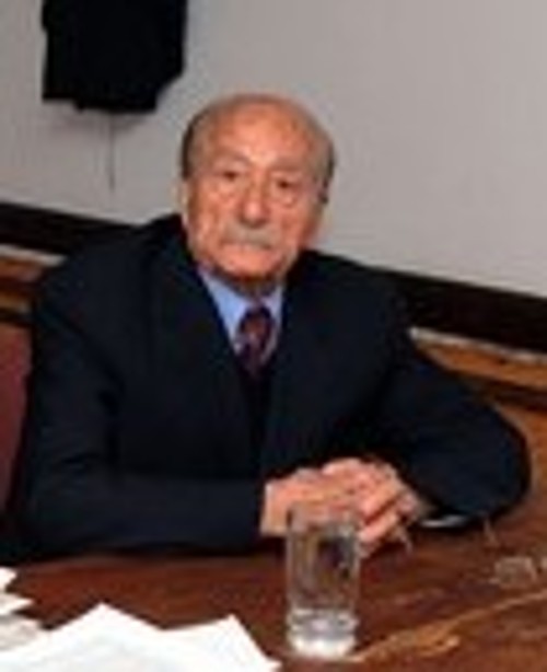 Ο Κ. Λέκκας σε πρόσφατη εκδήλωση της Λέσχης Φίλων του ΚΚΕ στη Νέα Υόρκη