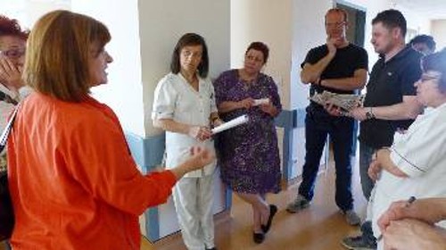 Από την περιοδεία στο «Τζάνειο»
