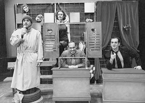 «Γίναμε θέατρο» στο ΔΗΠΕΘΕ Κοζάνης