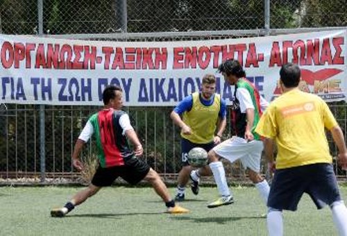 Φωτ. από την περσινή διοργάνωση
