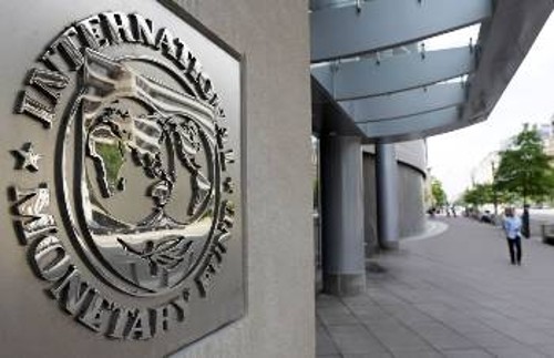 Οσα προκύπτουν από την έκθεση του ΔΝΤ, επιβεβαιώνουν ότι καμιά συμφωνία μεταξύ καπιταλιστικών κρατών δεν μπορεί να είναι προς όφελος του λαού