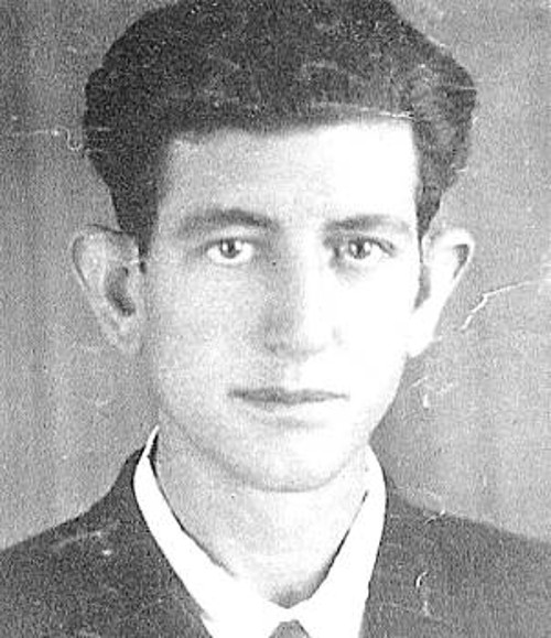 ΖΑΦΕΙΡΟΥΛΗΣ ΚΩΣΤΑΣ