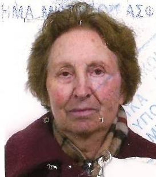 ΧΡΥΣΟΥΛΑ ΔΟΥΚΑ - ΛΕΒΕΝΤΟΥΡΗ