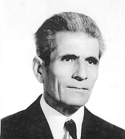 ΑΛΕΞΑΝΔΡΟΣ ΠΑΝΑΓΙΩΤΙΔΗΣ(Μπαρμπα Αλέκος)