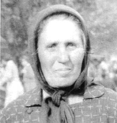 ΕΥΘΥΜΙΑ ΓΡΑΜΜΑΤΙΚΟΠΟΥΛΟΥ (από Μεταλλικό Κιλκίς)