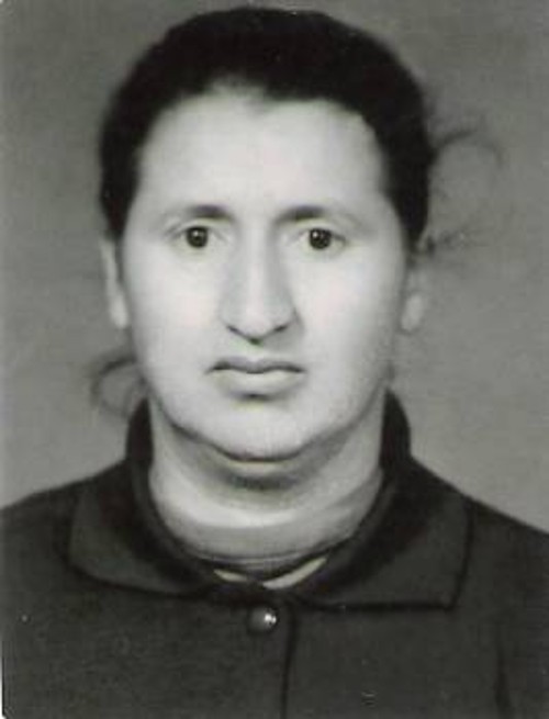 ΣΠΑΝΟΠΟΥΛΟΥ ΟΡΦΑΝΙΔΟΥ ΜΑΡΙΑ(ΜΑΡΙΚΑ)