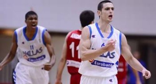 Το εμπόδιο της Ισπανίας θα πρέπει να ξεπεράσει η εθνική νέων προκειμένου να βρεθεί στα ημιτελικά του φετινού Ευρωμπάσκετ