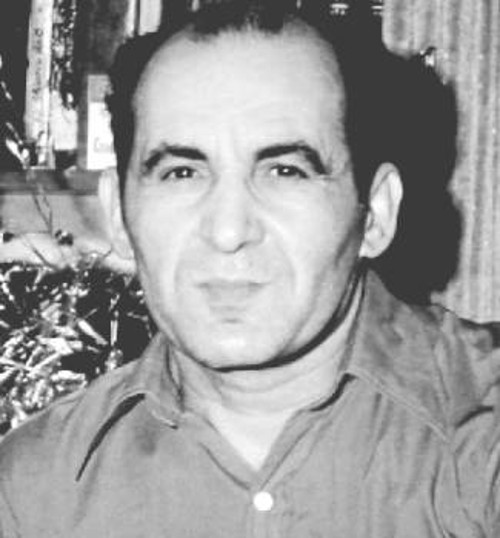 ΘΕΟΔΩΡΟΣ ΜΙΧΑΗΛΙΔΗΣ του Δημητρίου και της Εμορφύλλης
