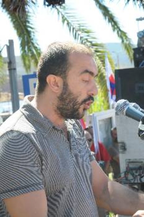 Ο Σ. Πουλικόγιαννης