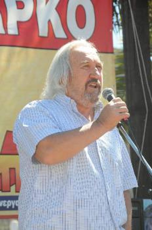 Ο Θ. Μπακαλάκος