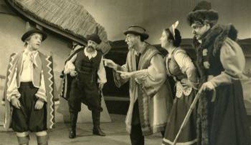 1950, «Η πουλημένη μνηστή» του Σμέτανα
