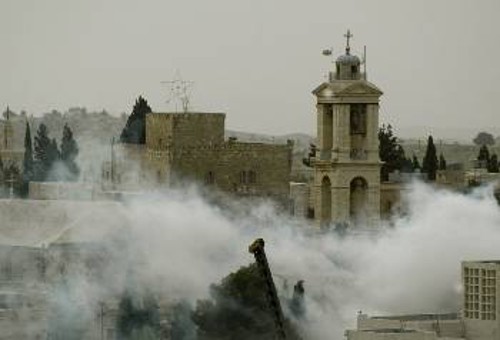 Πλατεία Μαντζέρ, Βηθλεέμ: Η ισραηλινή «άποψη» για τη «διαφύλαξη» της πολιτιστικής κληρονομιάς