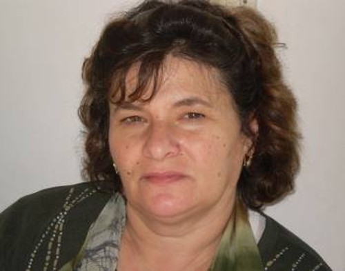 ΧΡΥΣΑΝΘΗ ΤΣΑΝΤΕ