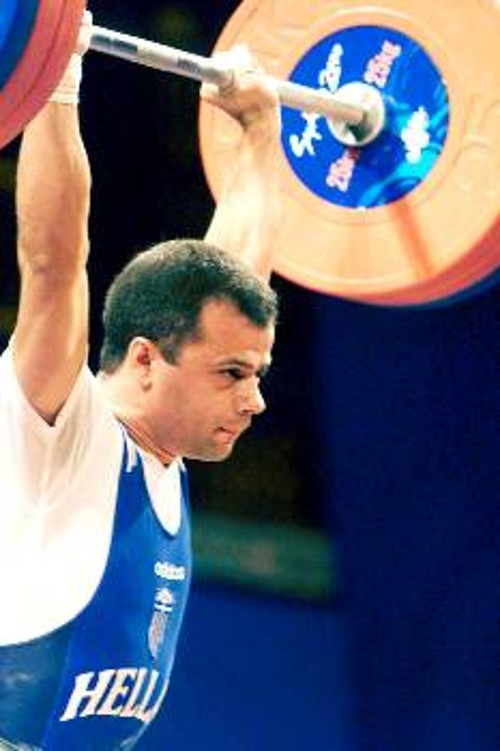 Τρία μετάλλια για τον Λ. Σαμπάνη στην πρεμιέρα του Πανευρωπαϊκού Πρωταθλήματος