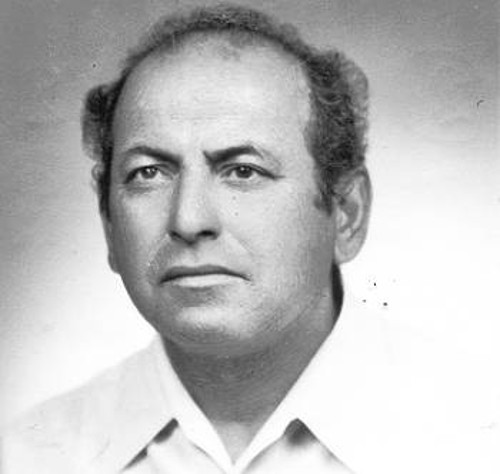 ΓΕΩΡΓΙΟΣ ΣΙΔΕΡΙΔΗΣ