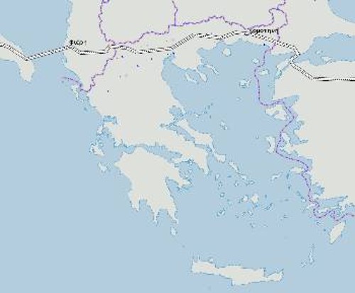 Το σχέδιο για τον αγωγό ΤΑΡ