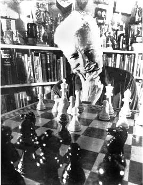 Ελο Αρπαντ (1903 - 1992). Ο εφευρέτης του συστήμτος αξιολόγησης σκακιστών - σκακιστριών, ανεξάρτητα από τον τίτλο