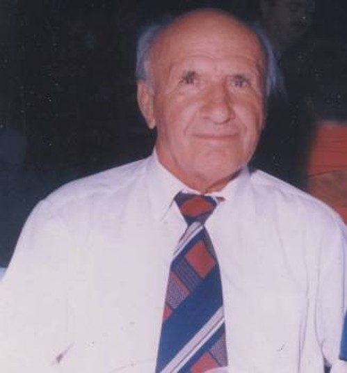 ΧΑΡΙΣΗΣ ΔΗΜΗΤΡΙΟΣ