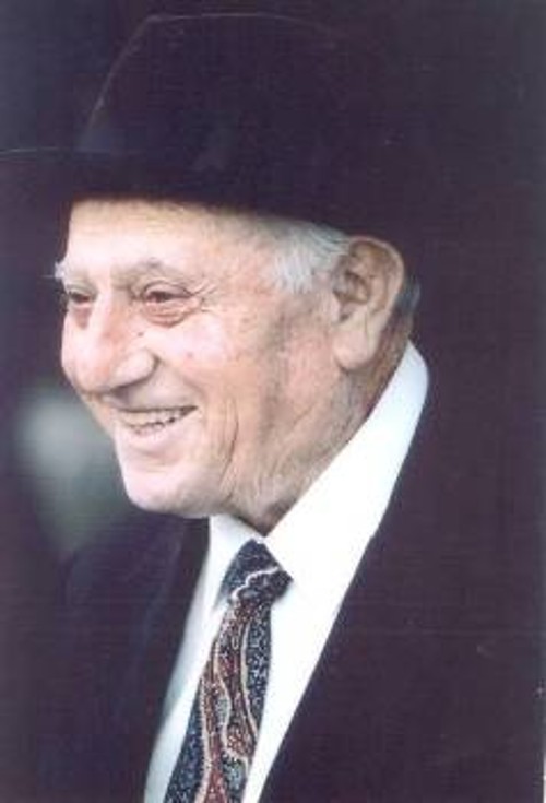 ΓΕΩΡΓΙΟΣ ΖΩΡΑΣ ΜΕΛΙΣΣΑΝΙΔΗΣ