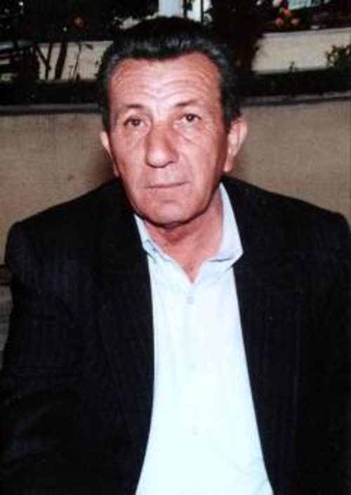 ΘΩΜΑΣ ΜΠΑΜΠΑΣ