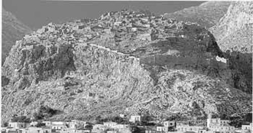 Το Κάστρο της Χώρας Καλύμνου