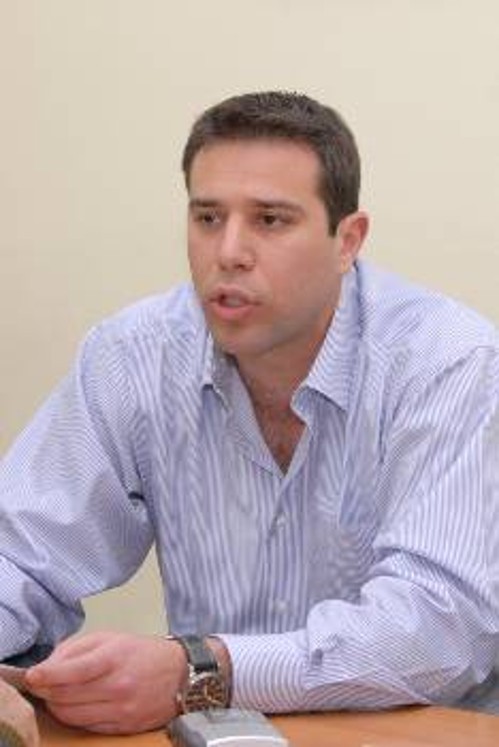 Ο Βαγγέλης Σίμος