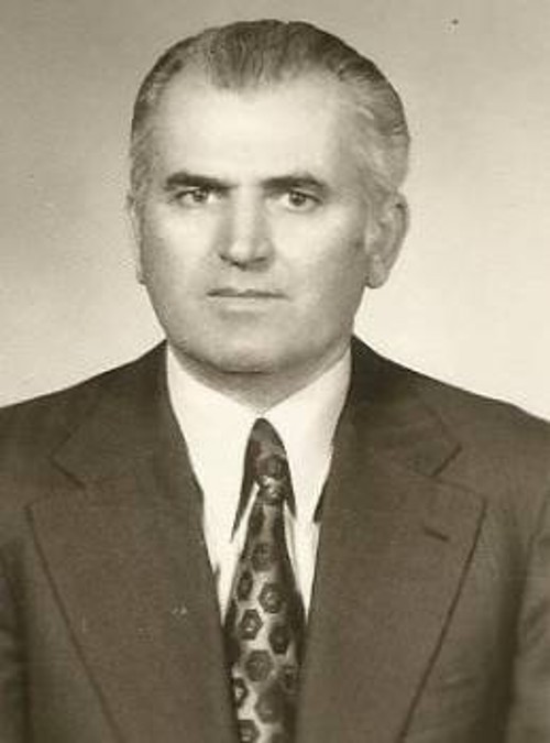 ΠΑΝΑΓΙΩΤΗΣ ΖΩΝΤΑΝΟΣ